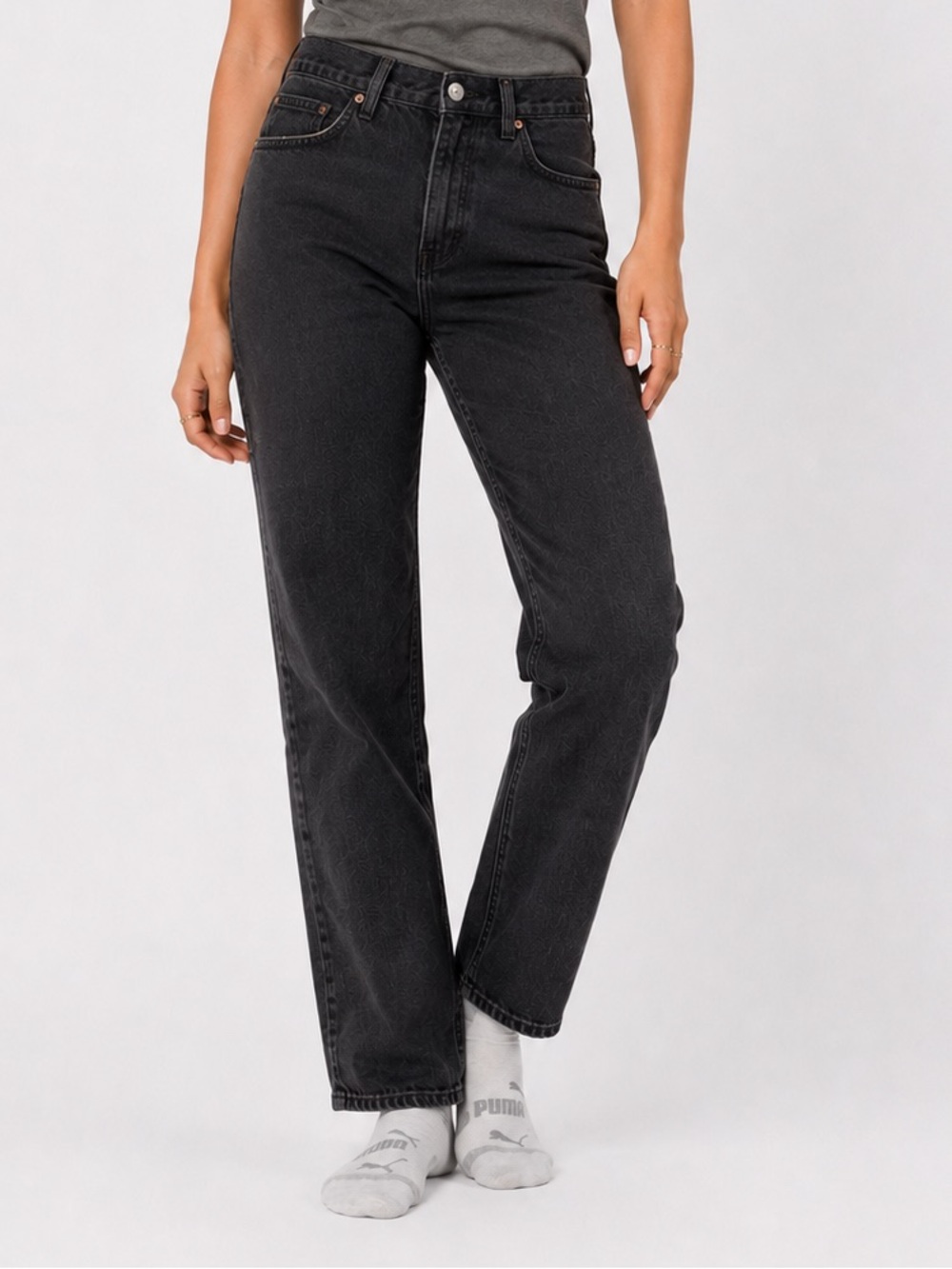 J-Crew Vintage Slim Straight Jeans